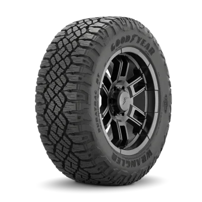 Goodyear Wrangler DuraTrac RT tire
