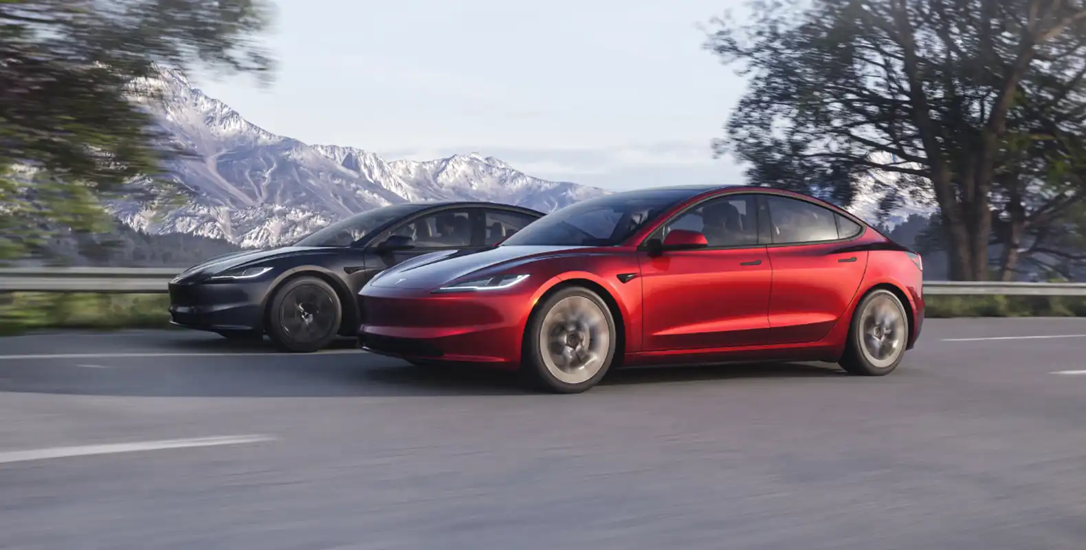 Les Meilleurs Pneus Roues Et Jantes Pour Tesla Model Pmctire